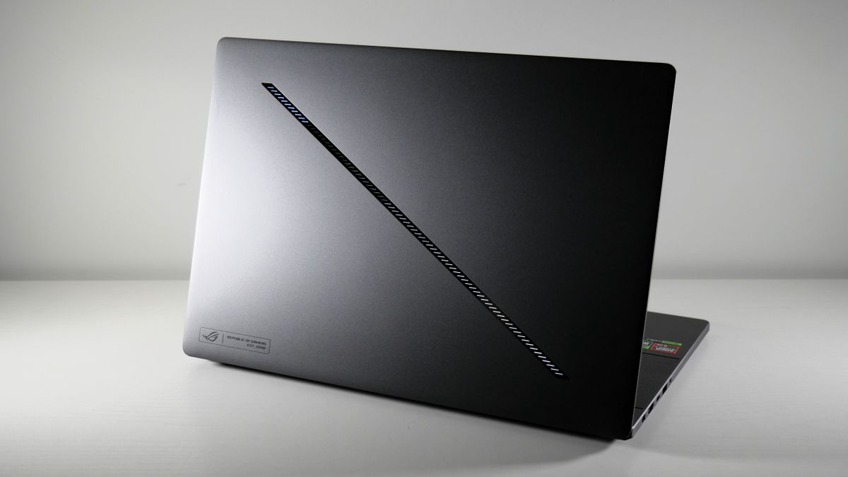 Asus ROG Zephyrus G16 (Ryzen AI 9) review