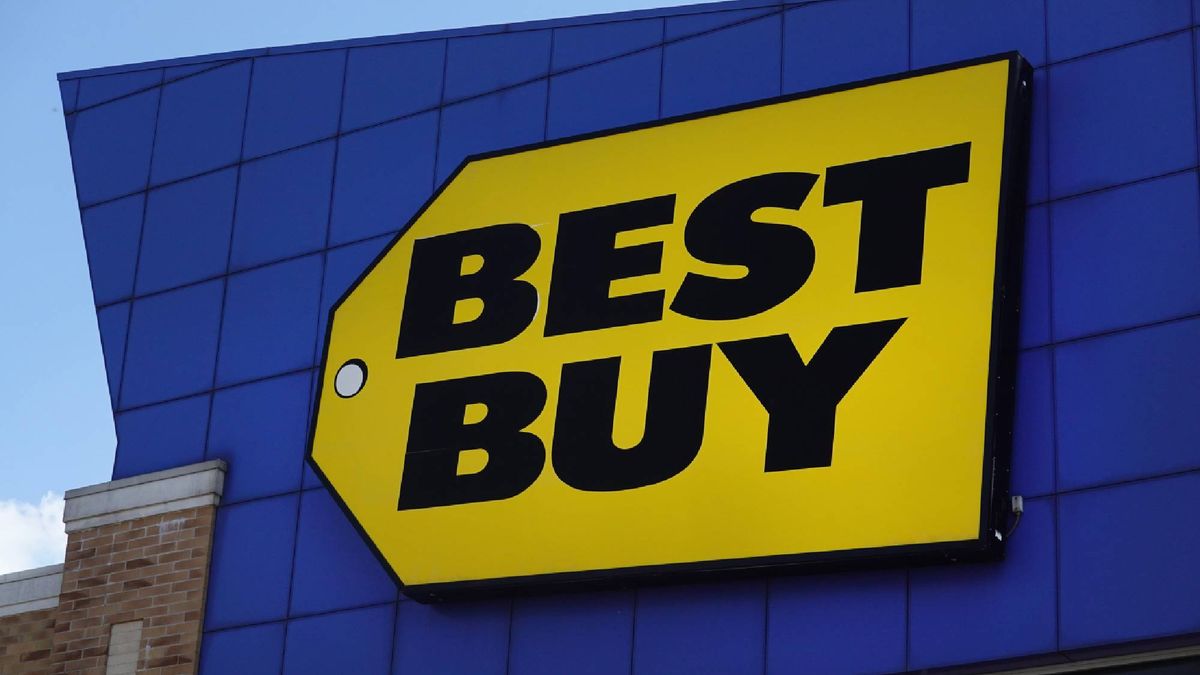 Best Buy Member Deals Days sale- Best Buy retail store logo