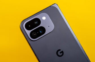 Pixel 9 Pro Fold camera