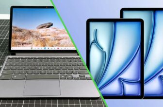 Lenovo Chromebook Duet 11 Gen 9 vs Apple iPad Air 13 (M2)