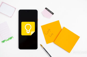 Google Keep Notes stock photo 3