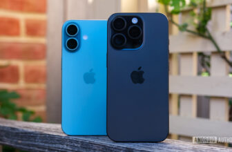 iPhone 16 Pro and iPhone 16 hero