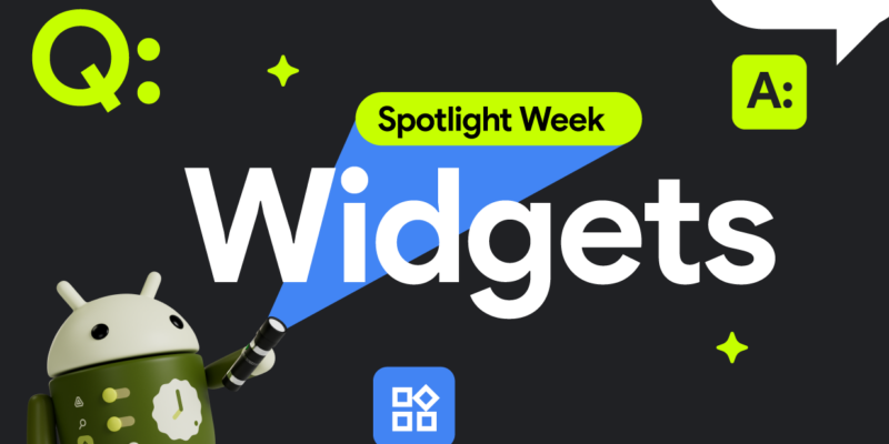 Widgets on lock display: FAQ