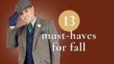 11 Must-Haves For Fall