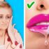 COOL WAYS TO SNEAK CANDIES AND MAKEUP || Crazy Ideas and Funny Situations By 123GO! Genius