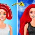 Best BARBIE Transformations! Barbie Total Makeover With Beauty Gadgets and Hacks