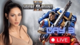 🔴 LIVE – ZARA – WARHAMMER 40,000: SPACE MARINE 2 – Day 3