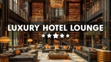 Luxury Hotel Lounge Music – Relaxing Jazz Saxophone Instrumental Music – Soft Jazz Background Music