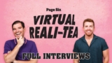 LIVE: Virtual Reali-tea Full Interviews 24/7