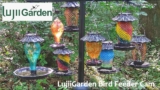 LujiiGarden Fowl Feeder Cam