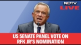 US Senate Panel Vote On RFK Jr’s Nomination To Well being And Human Providers Secretary | US Information LIVE