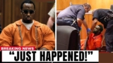 Diddy COLLAPSES In Courtroom After Listening to His SENTENCE