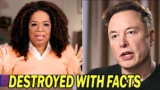 Elon Musk Simply Humiliated Oprah Winfrey And Releases Bombshell Footage