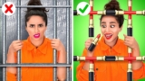 Learn how to Convey Make-up into Jail! Humorous Conditions by 123 GO!