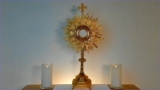 Perpetual Adoration dwell from St Benedict’s, Melbourne