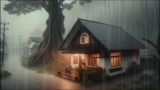 10 Hours Enjoyable Sleep Music + Rain Sounds   Enjoyable Music, Peaceable Piano Music, Insomnia