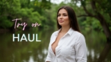 Clear Bikini & Lingerie Attempt On Haul 4K | See Via, Sheer Outfit Take a look at & Summer time Vogue 20254