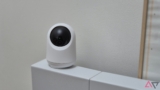 Pricey but smart indoor camera