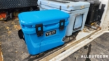 AllOutdoor Assessment – YETI Roadie 15 Laborious Cooler in Huge Wave Blue