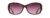 Maui Jim Women’s Nalani Polarized Fashion Sunglasses, Dark Tortoise/Maui Rose®, Medium