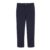 French Toast Boys’ Adjustable Waist Straight Fit Stretch Twill Chino Pant, School Uniform Navy, 10