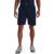 Under Armour Men’s Drive Shorts , Academy Blue (408)/Halo Gray , 32