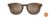 Maui Jim Men’s and Women’s Koko Head Polarized Classic Sunglasses, Tortoise Matte w/Man UTD/HCL® Bronze, Small