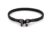 Tommy Hilfiger Men’s Jewelry Nylon Bracelet Color: Black (Model: 2790336)