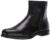 Florsheim Men’s Medfield Plain Toe Zip Boot Fashion, Black, 9 Medium