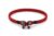 Tommy Hilfiger Men’s Jewelry Nylon Bracelet Color: Red (Model: 2790335)