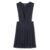 French Toast girls V-neck Jumper School Uniform Dress, Navy, 5 US