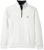 Nautica Men’s Solid 1/4 Zip Fleece Sweatshirt, Marshmallow, Medium