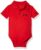 Under Armour baby boys Logo Polo Bodysuit, Red, 6-9 Months US