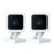 Wyze Cam v3 with Color Night Vision, Wired 1080p HD Indoor/Outdoor Security Camera, 2-Way Audio, Works with Alexa, Google Assistant, and IFTTT, 2-Pack