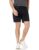 Amazon Essentials Men’s Slim-Fit 7″ Inseam Stretch 5-Pocket Short, Black, 36