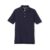 French Toast boys Short Sleeve Pique (Standard & Husky) Polo Shirt, Navy, 10 12 US