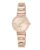 Anne Klein Women’s Genuine Diamond Dial Bracelet Watch