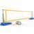 OMOTIYA Pool Volleyball Net Set with Base, Volleyball Net for Inground Pools, Pool Games Toys for Kids and Adults…