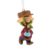 Hallmark Peanuts Charlie Brown with Tree Christmas Ornament (0002HCM9097)