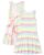 The Children’s Place 2 Pack Girls Sleeveless Fashion Skater Dress, Bright Pink 2-Pack, Large (10/12)