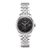 Tissot Womens Le Locle 316L Stainless Steel case Swiss Automatic Watch, Grey, Stainless Steel, 14 (T0062071105800)