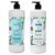 Love Beauty and Planet Volume and Bounty Thickening Shampoo and Conditioner Coconut Water and Mimosa Flower 2 Count Hair Care For Fine Hair Sulfate-Free, Paraben-Free, Vegan 32 oz