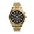 Michael Kors Men’s Lexington Gold-Tone Watch MK8286