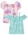 The Children’s Place Girls Short Sleeve Fashion Top, Ripebanana 2-Pack, Small (5/6)