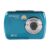 Polaroid IS048 Waterproof Instant Sharing 16 MP Digital Portable Handheld Action Camera, Teal