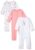 Hudson Baby baby girls Cotton Coverall, Woodland Fox, 3-6 Months US