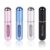 Travel Mini Perfume Refillable Atomizer Container, Portable Travel Size Bottle, Scent Pump Case, Fragrance Empty Spray Bottle for Traveling and Outgoing 5ml (4Pcs)