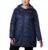 Columbia Women’s Mighty Lite Hooded Jacket, Nocturnal, Small