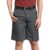 Dickies Boy’s Big Flexwaist Flat Front Short, Charcoal, 16