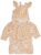 Hudson Baby Unisex Baby Plush Animal Face Bathrobe, Giraffe, 0-9 Months